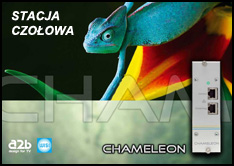 Stacja Czoowa TV - CHAMELEON