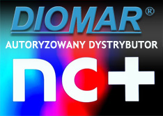 Dystrybucja CYFRA+ Warszawa - DIOMAR Sp. z o.o.