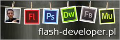 Flash Developer & Designer - Portfolio